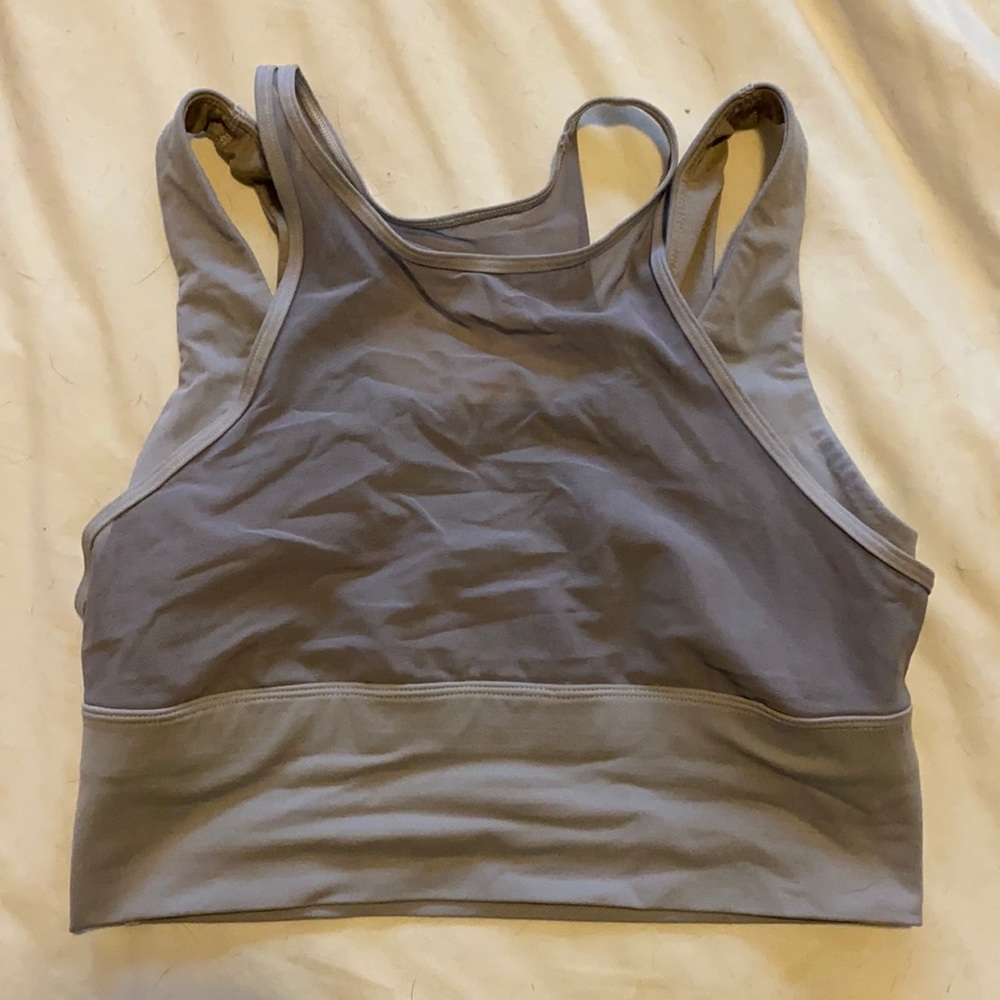 LULULEMON HIGH NECK SPORTS BRA
